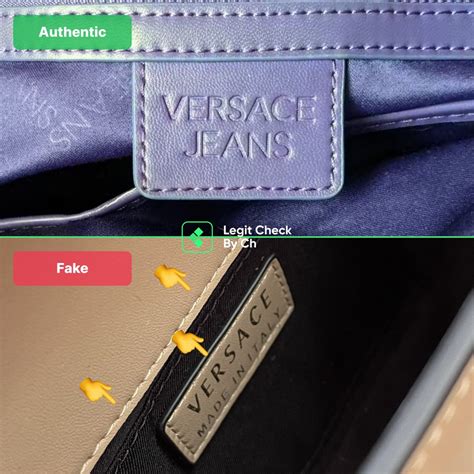 video of fake versace bags|how to authenticate versace sunglasses.